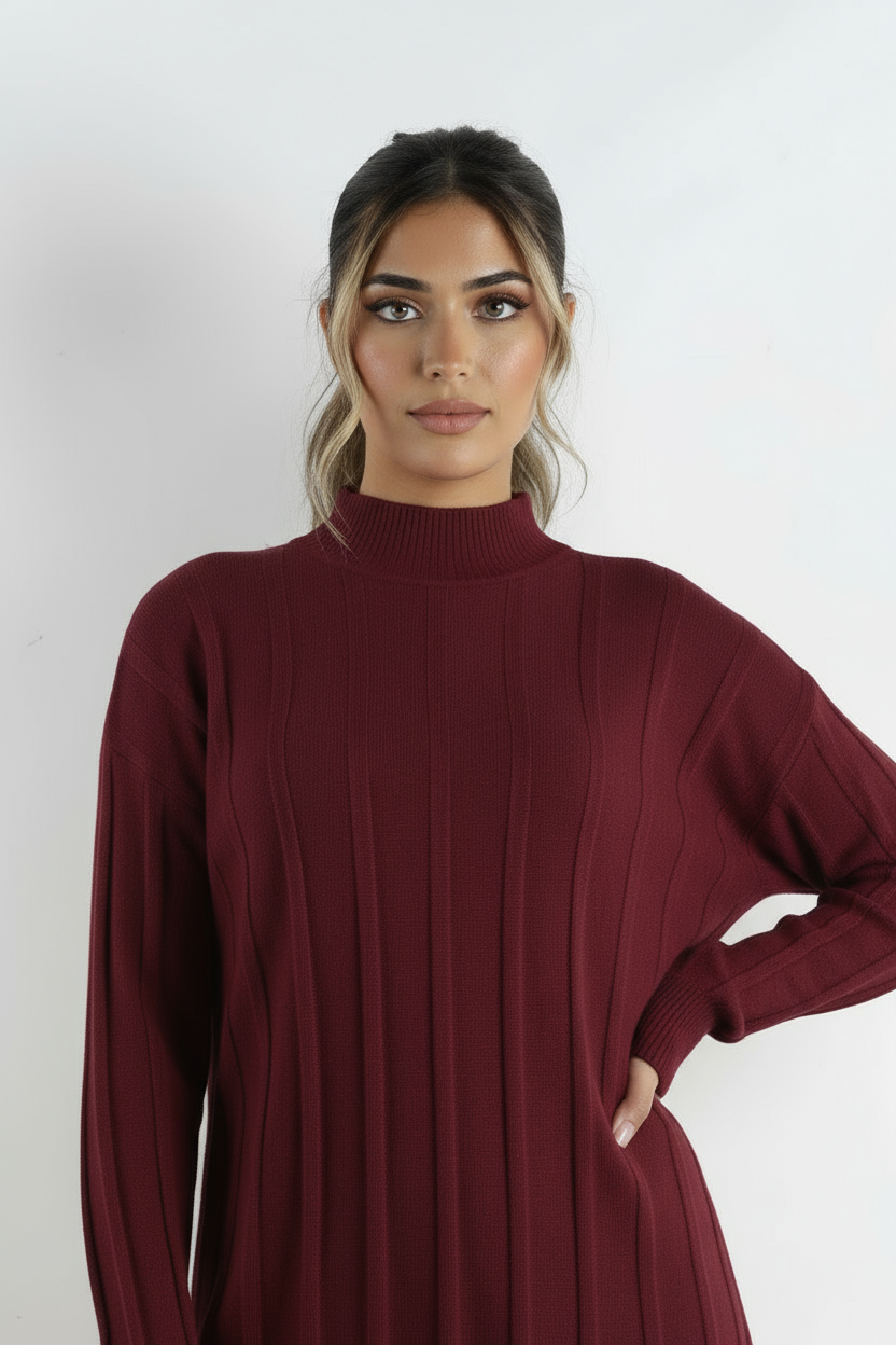 Premium Chunky Knit Co Ord