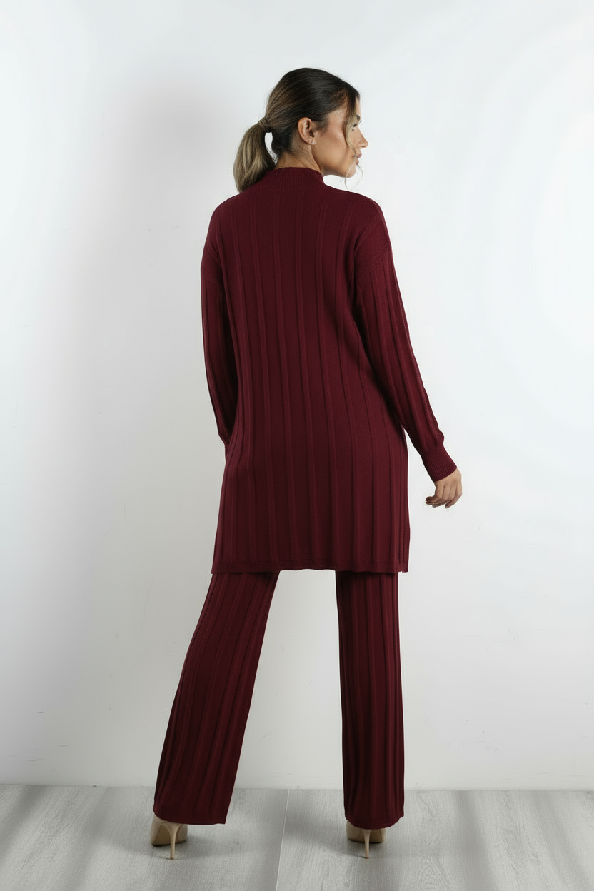 Premium Chunky Knit Co Ord