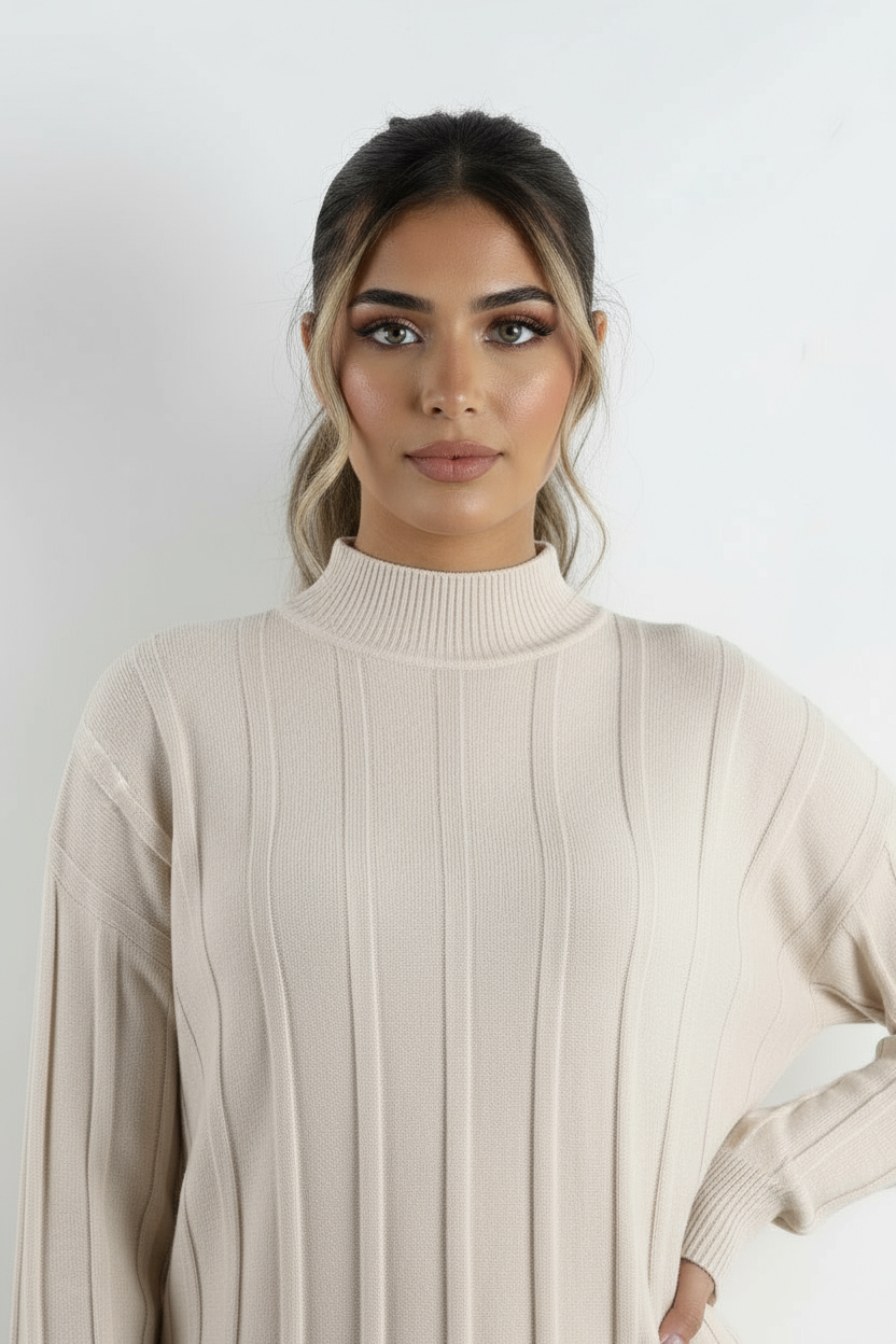 Premium Chunky Knit Co Ord