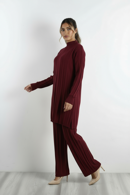 Premium Chunky Knit Co Ord