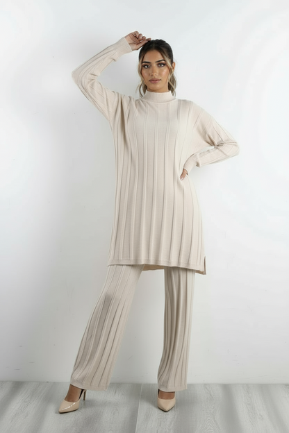 Premium Chunky Knit Co Ord