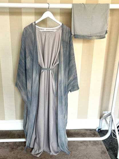 Ria 4 Piece Abaya Set