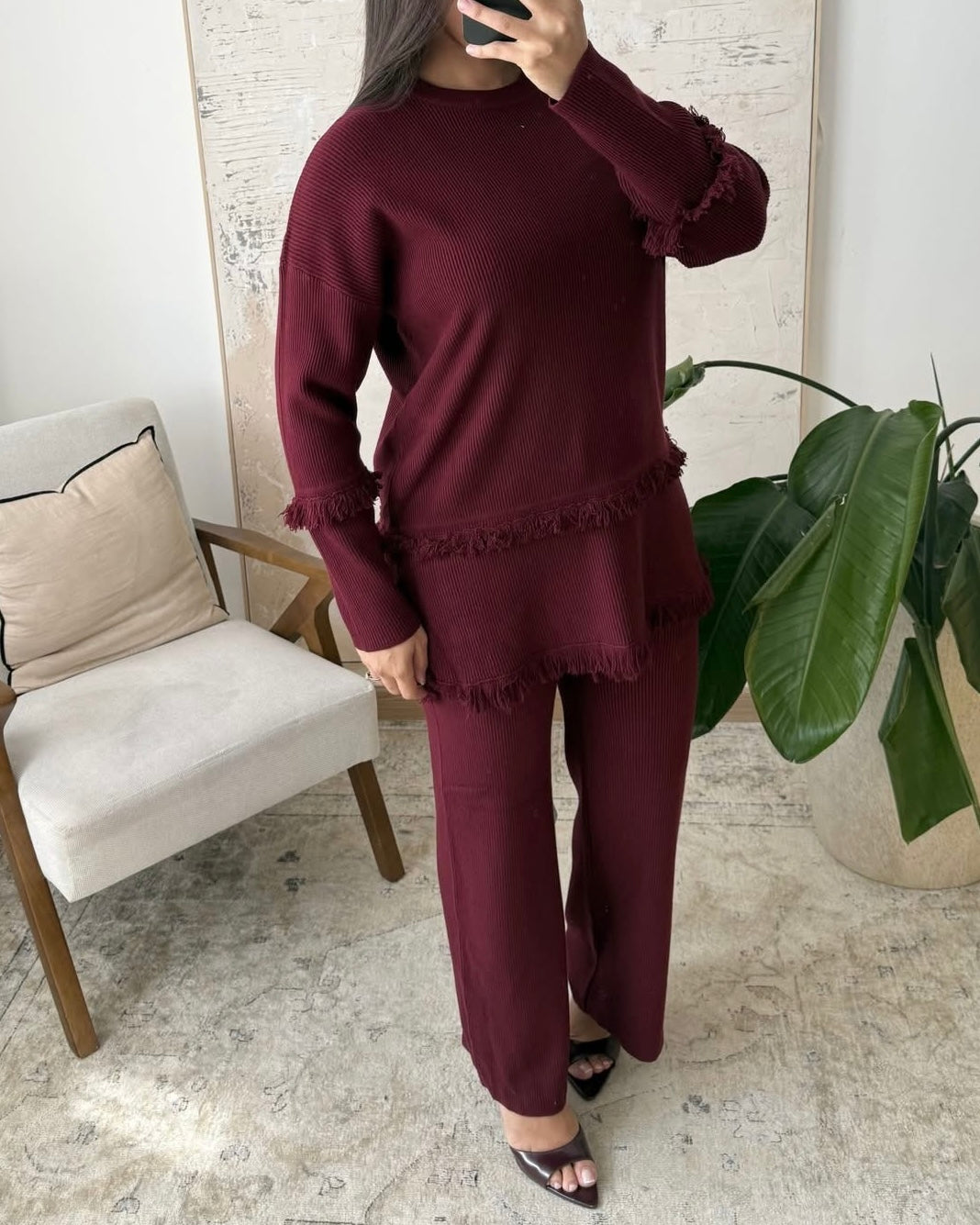 Premium Hanna Co Ord