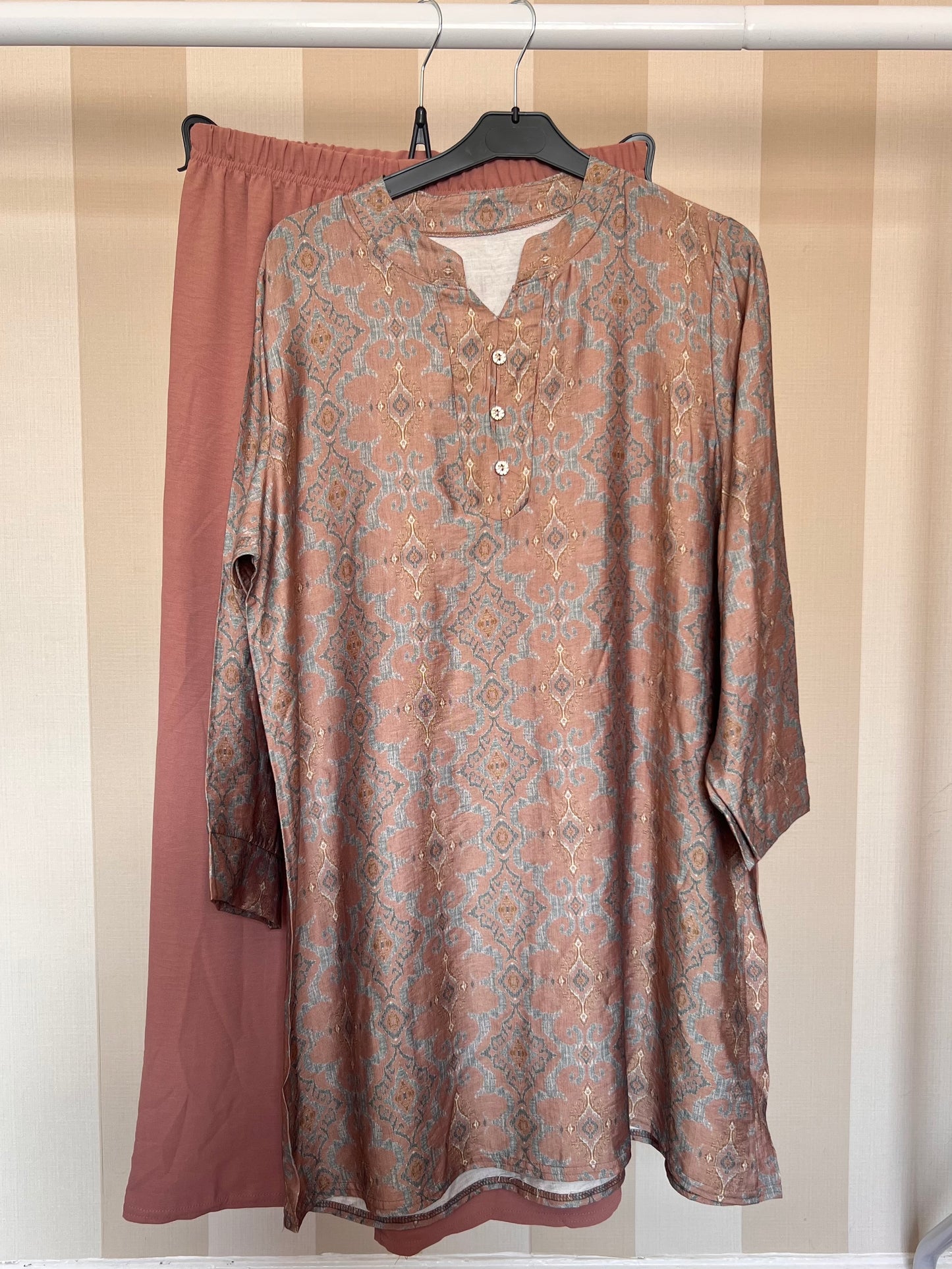 Saima Print Co Ord
