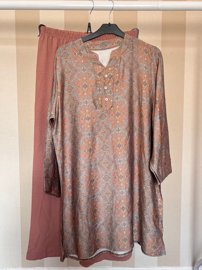 Saima Print Co Ord
