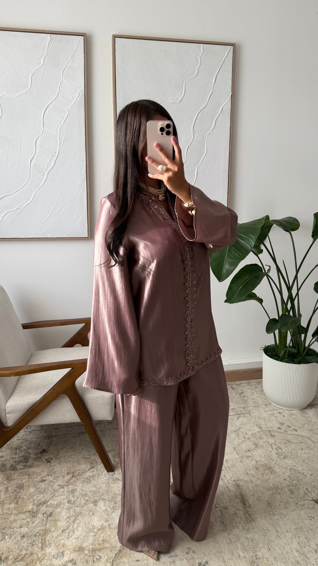 Jasmine Co Ord
