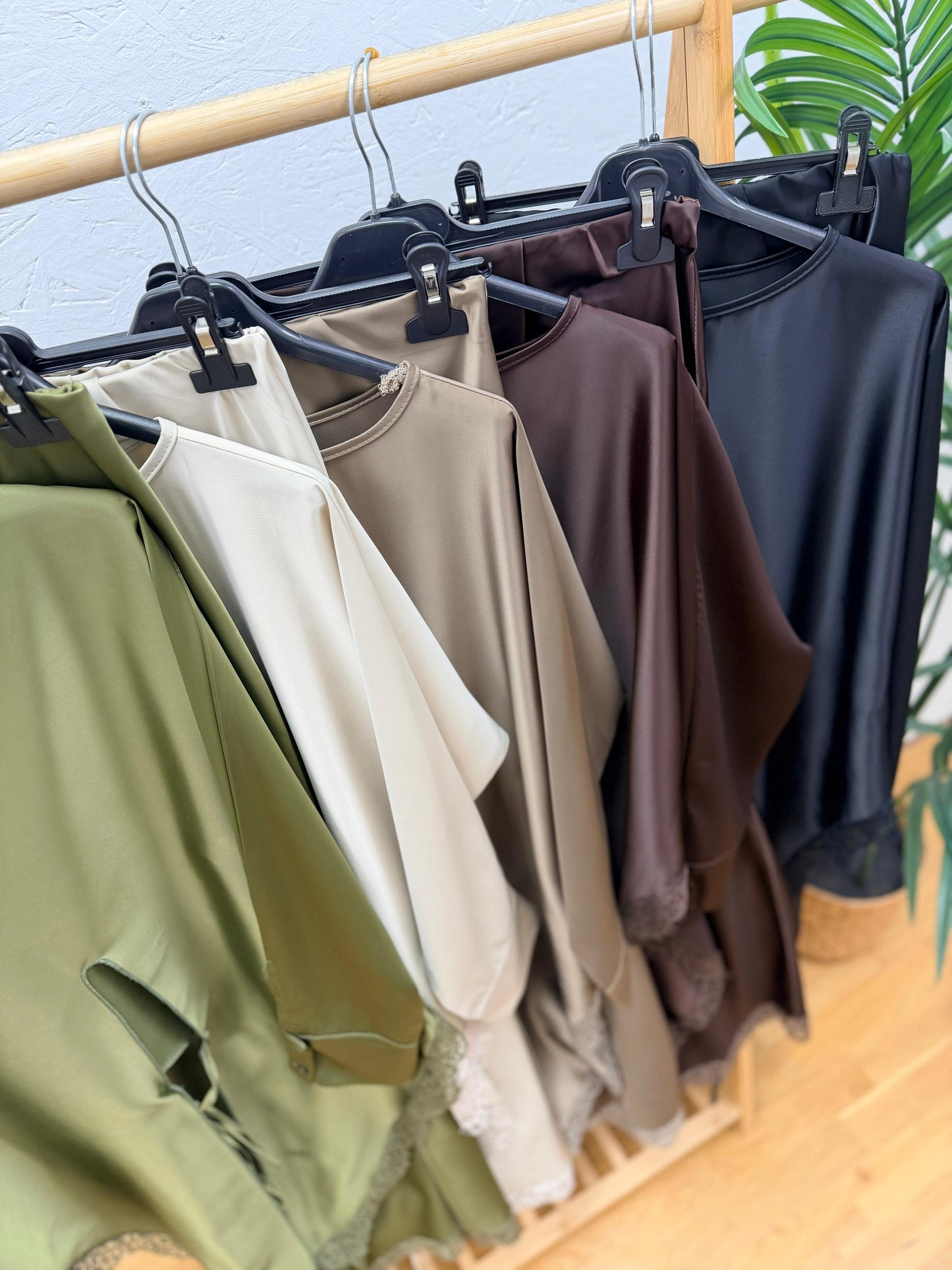 Amelle Lace Skirt Co Ord