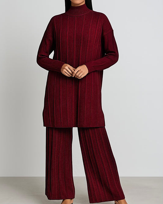 Premium Chunky Knit Co Ord