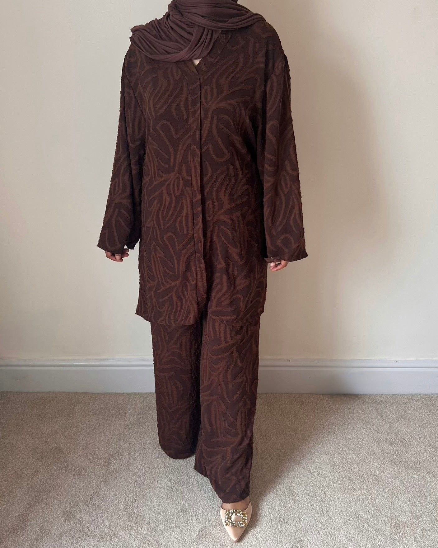 Zareena Co Ord