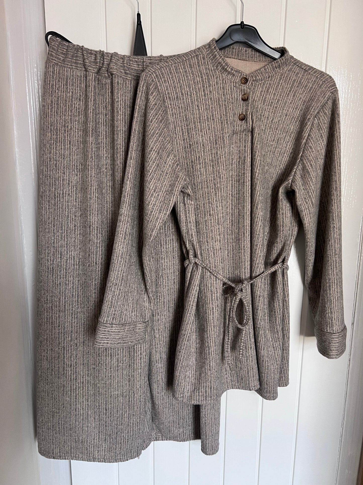 Zoya Belted Co Ord
