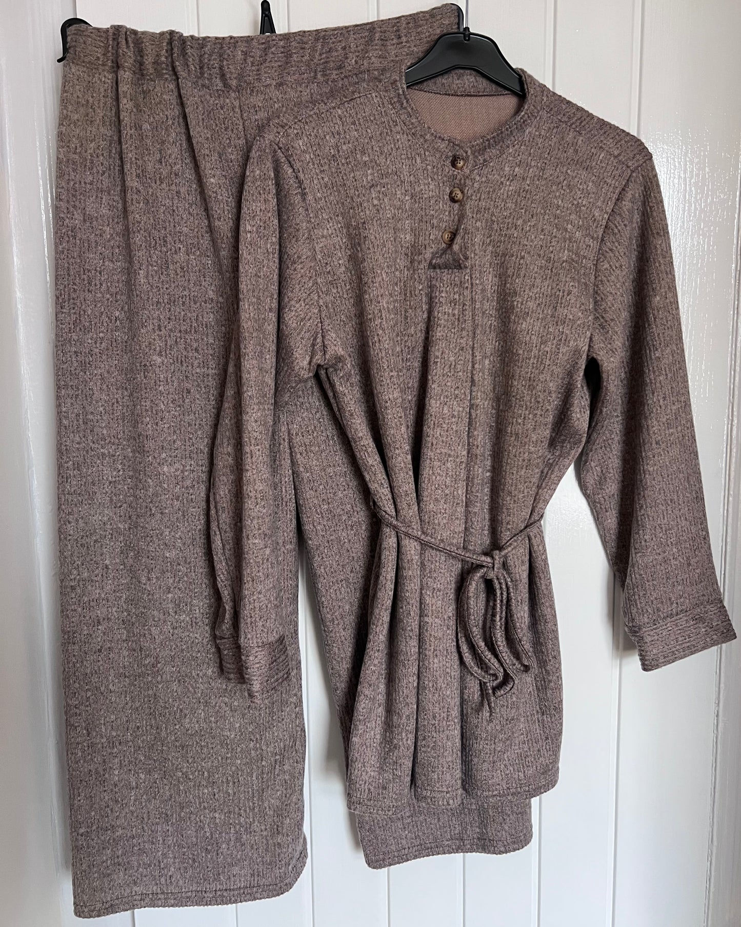 Zoya Belted Co Ord
