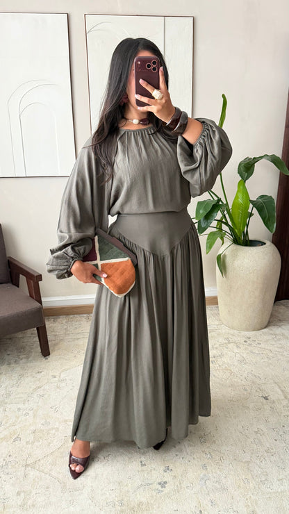 Bella Skirt Co Ord