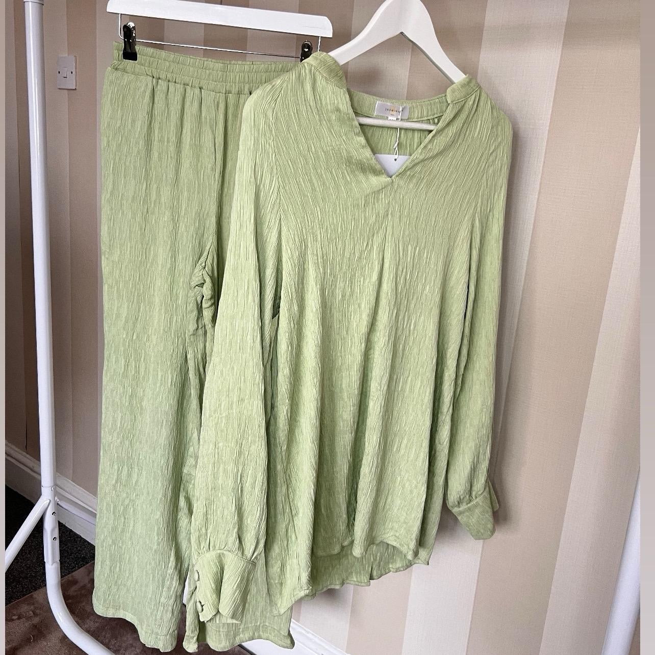 Textured Tunic Co Ord