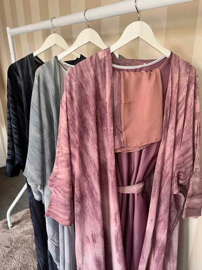 Ria 4 Piece Abaya Set