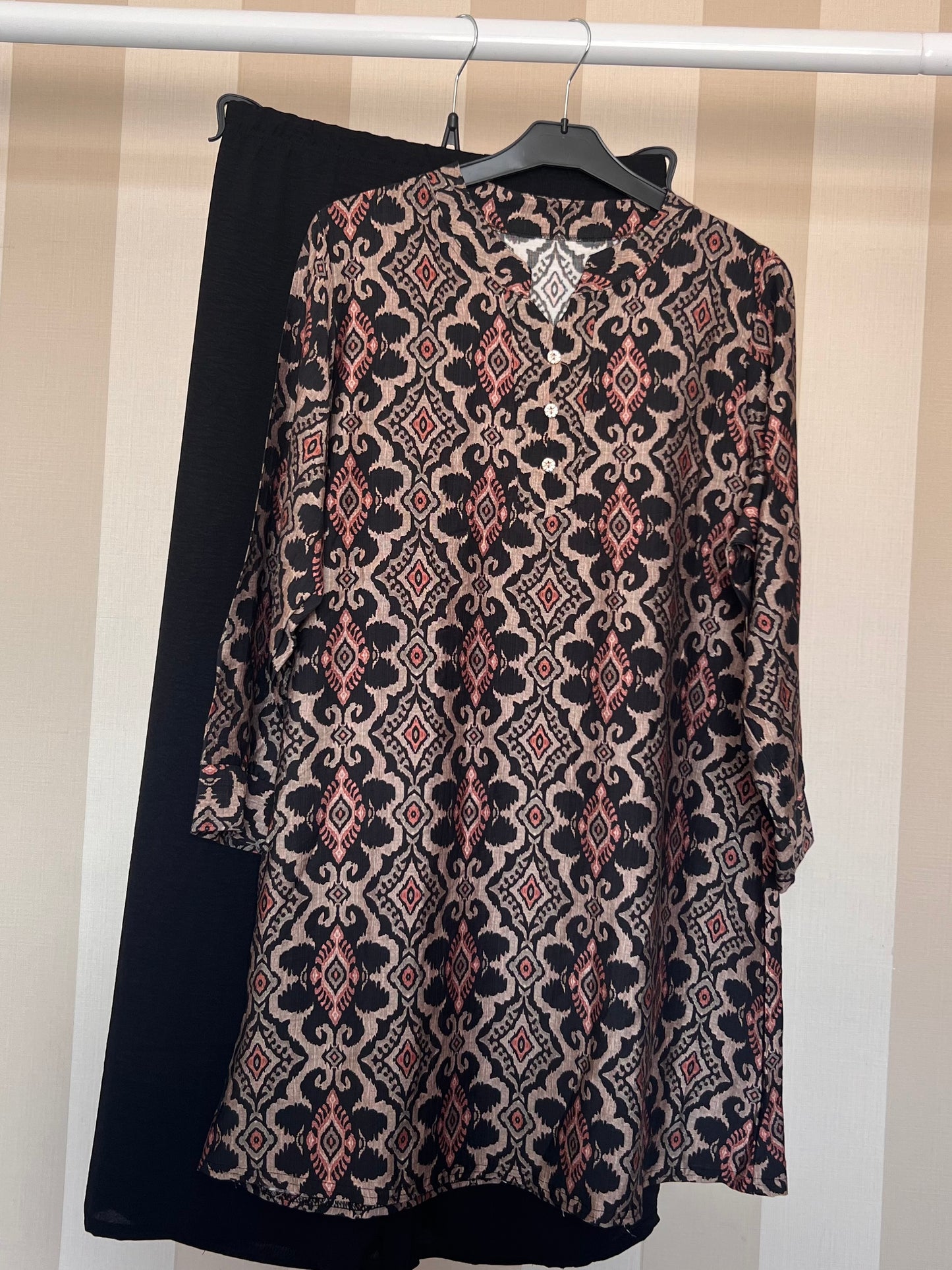 Saima Print Co Ord