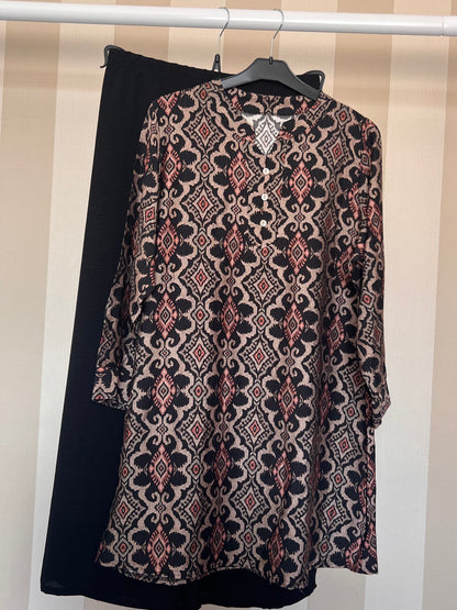 Saima Print Co Ord