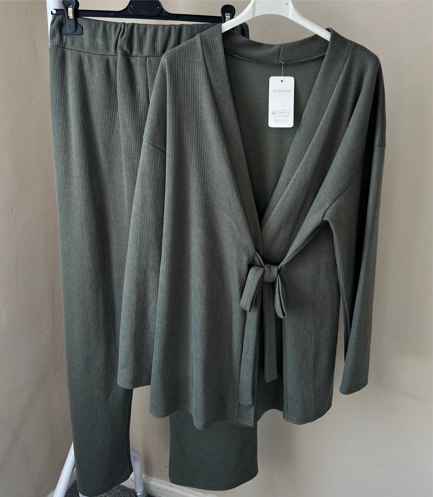 Warm Wrap Co Ord