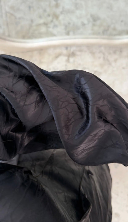 Ava Satin Button Co Ord