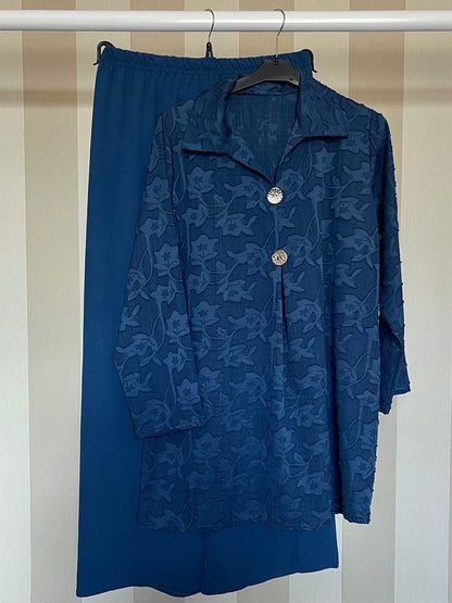 Nylah Textured Co Ord