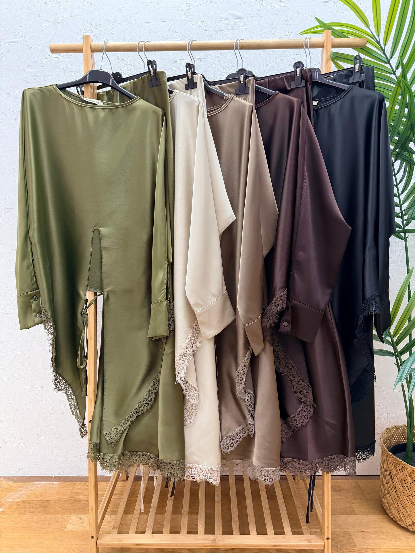 Amelle Lace Skirt Co Ord