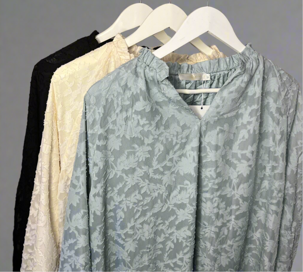 Leaf Burnout Co Ord