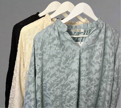 Leaf Burnout Co Ord